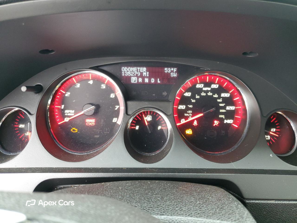 GMC Acadia 2011