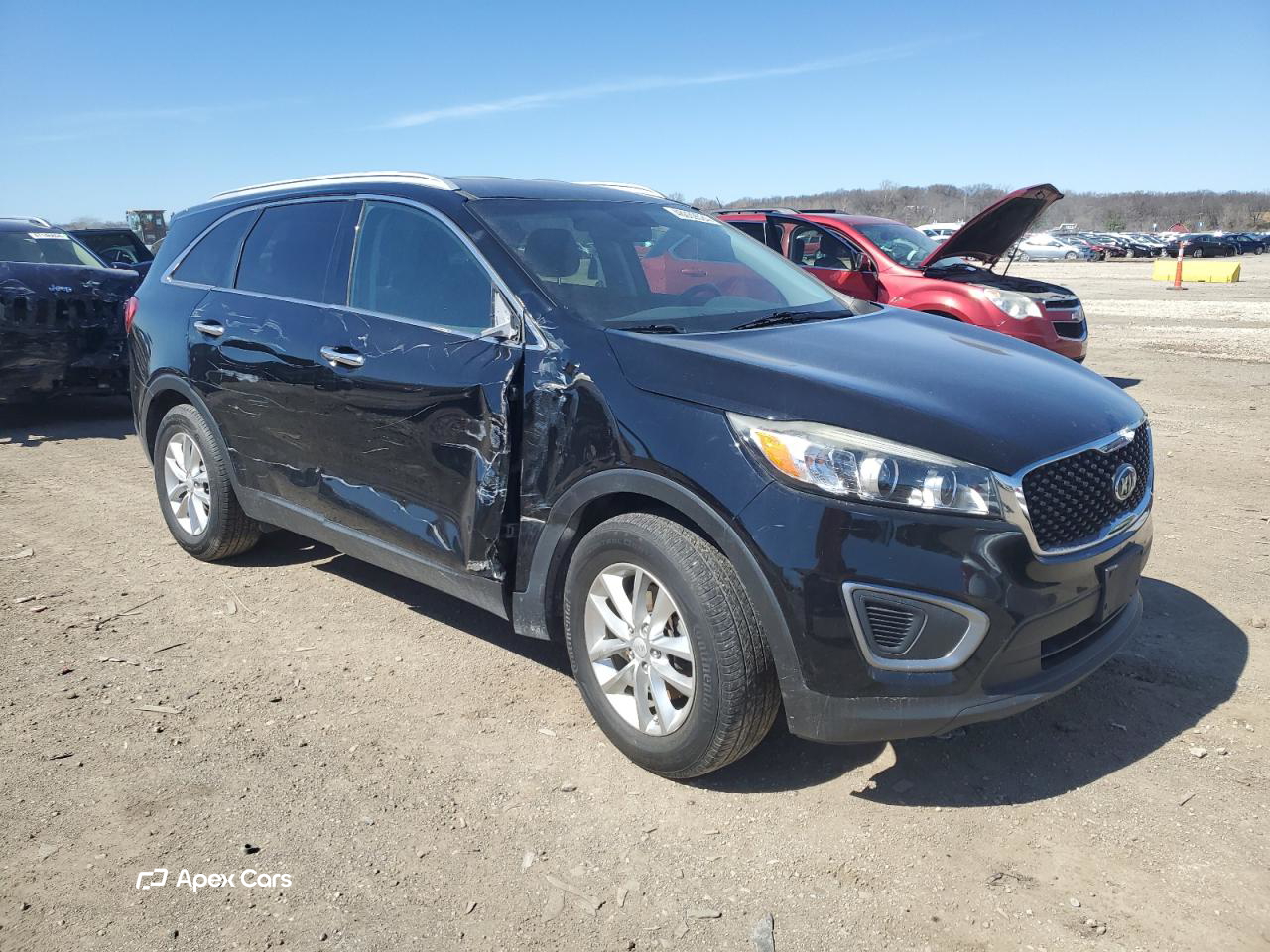 Kia Sorento 2016