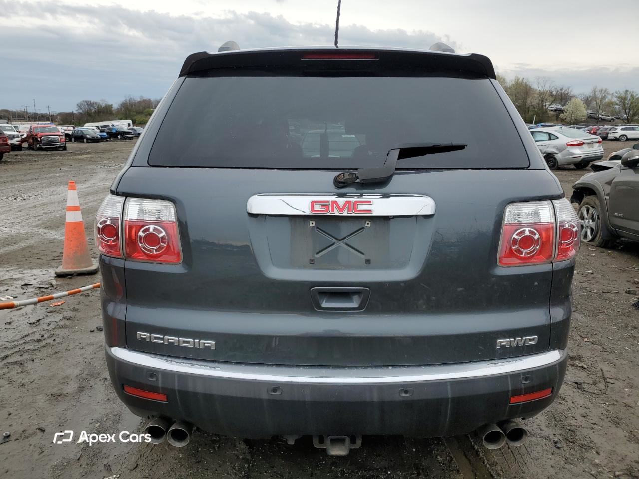 GMC Acadia 2011