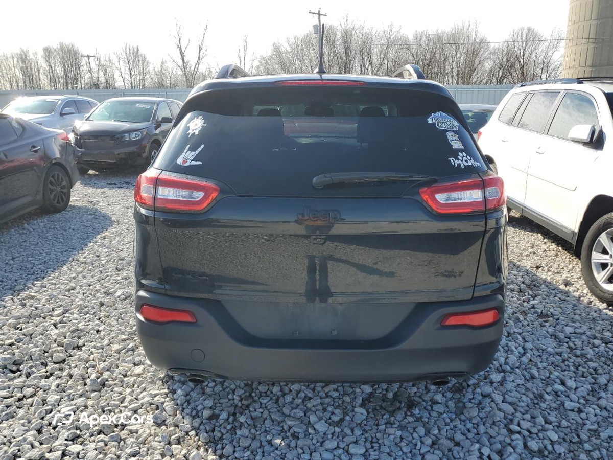 Jeep Cherokee 2014