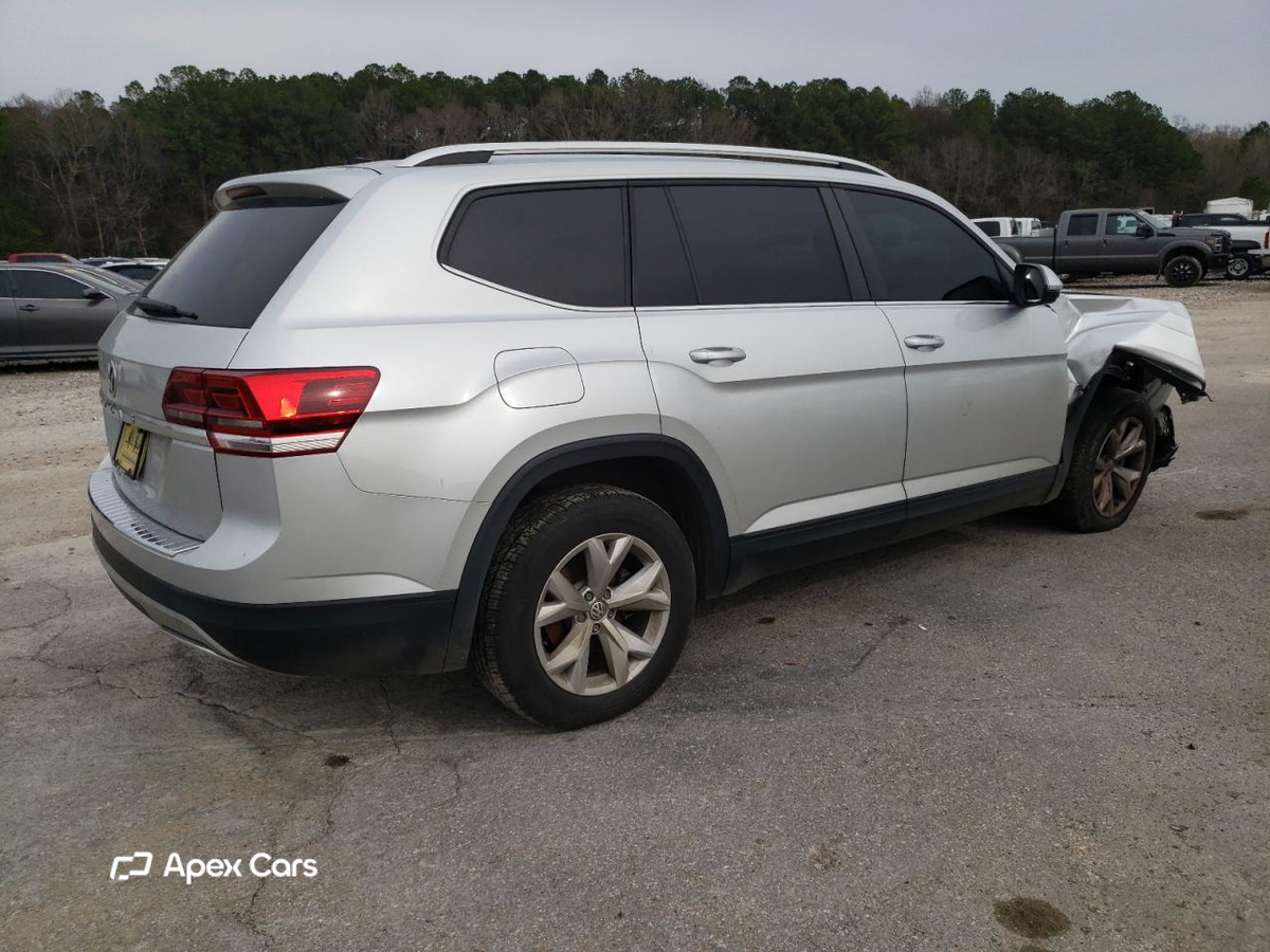 Volkswagen Atlas 2019