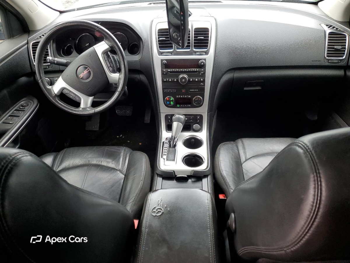 GMC Acadia 2011