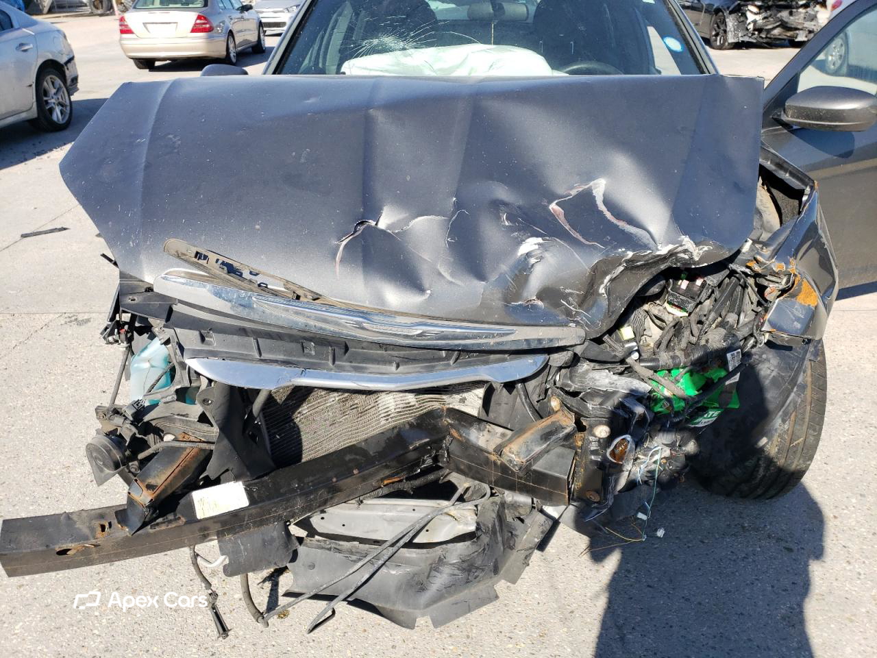 Chrysler 200 2012