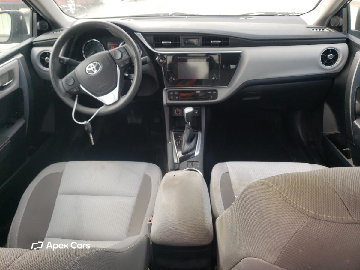Toyota Corolla 2019