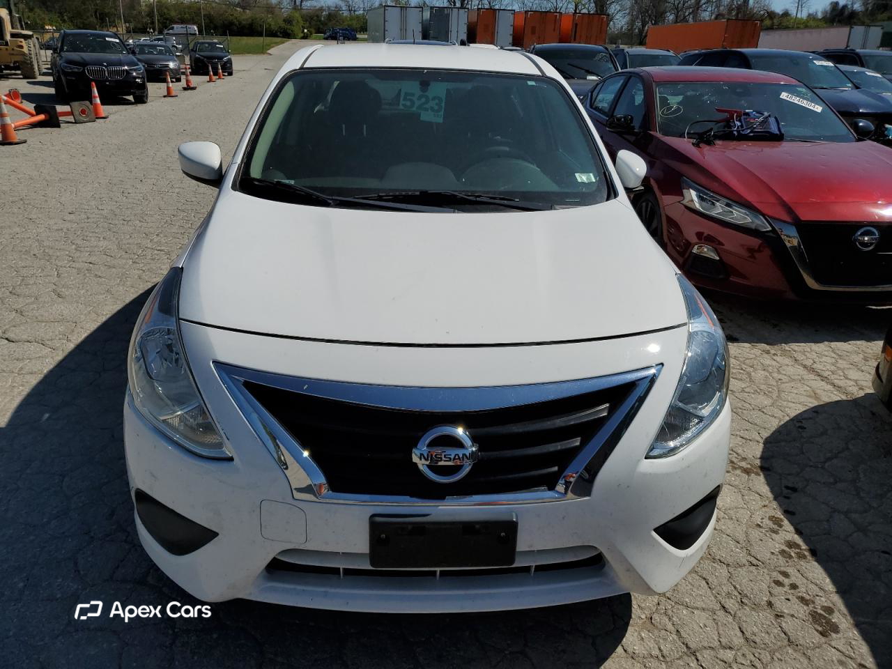 Nissan Versa 2018
