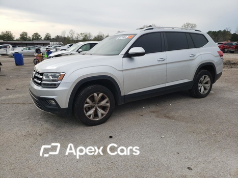 Volkswagen Atlas 2019 - Image 1 of 13