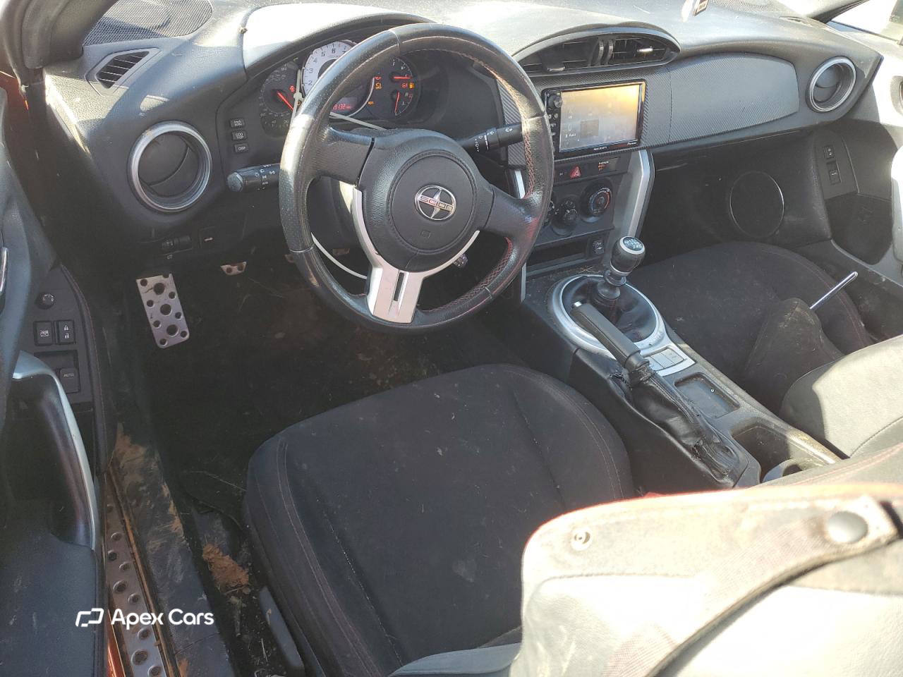 Scion tC 2016