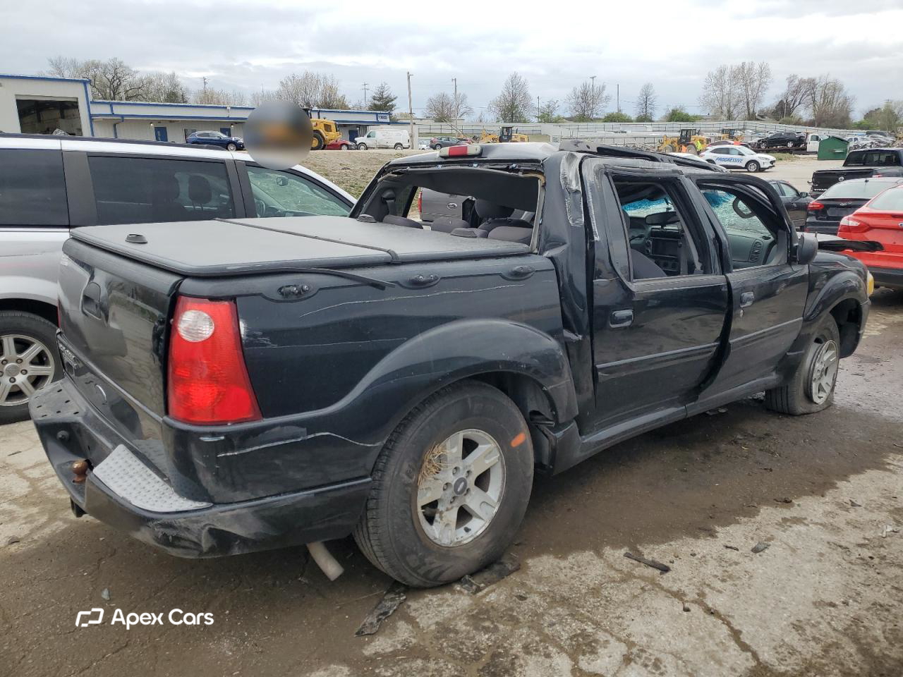 Ford Explorer 2005