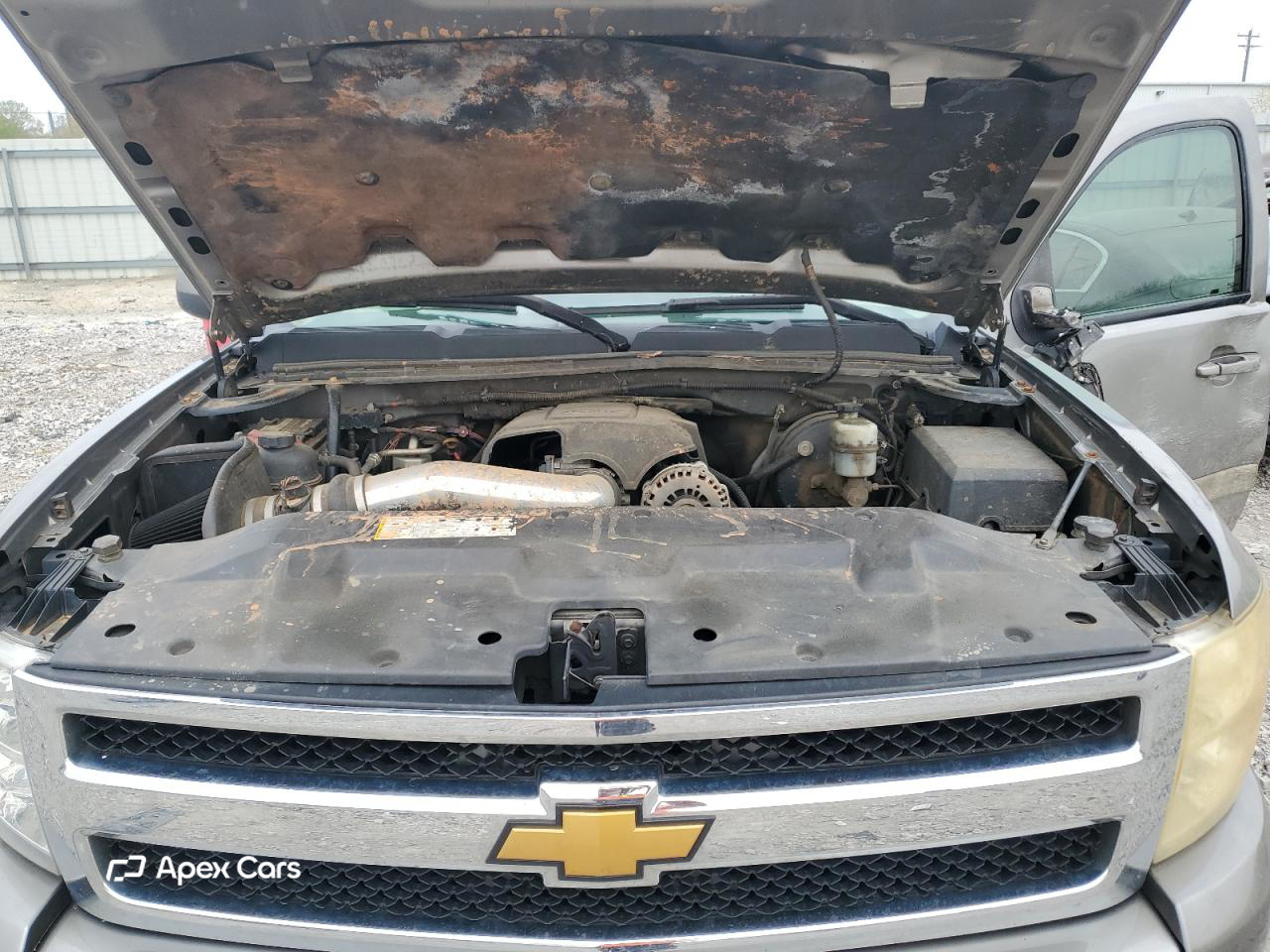Chevrolet Silverado 2007
