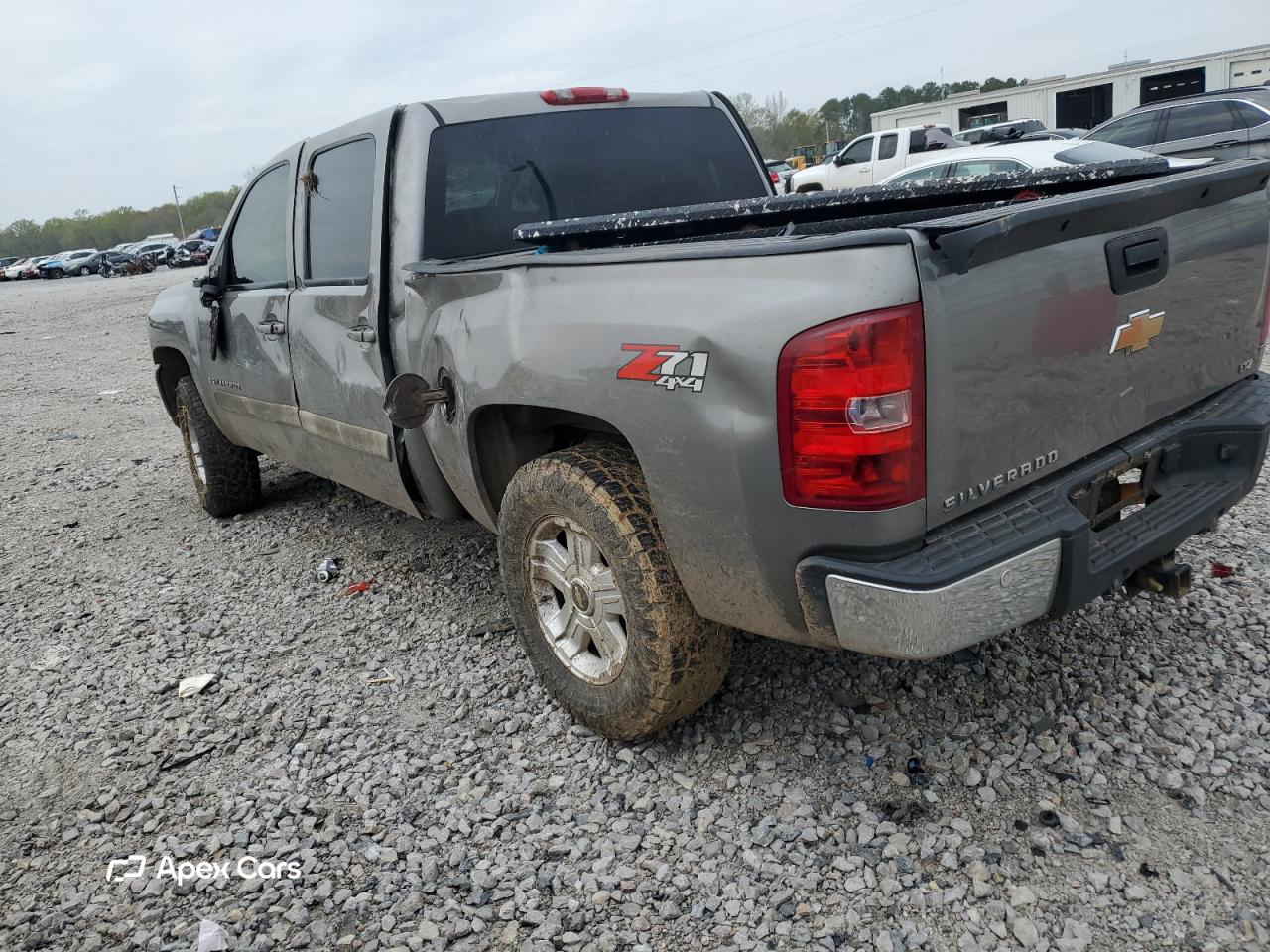 Chevrolet Silverado 2007