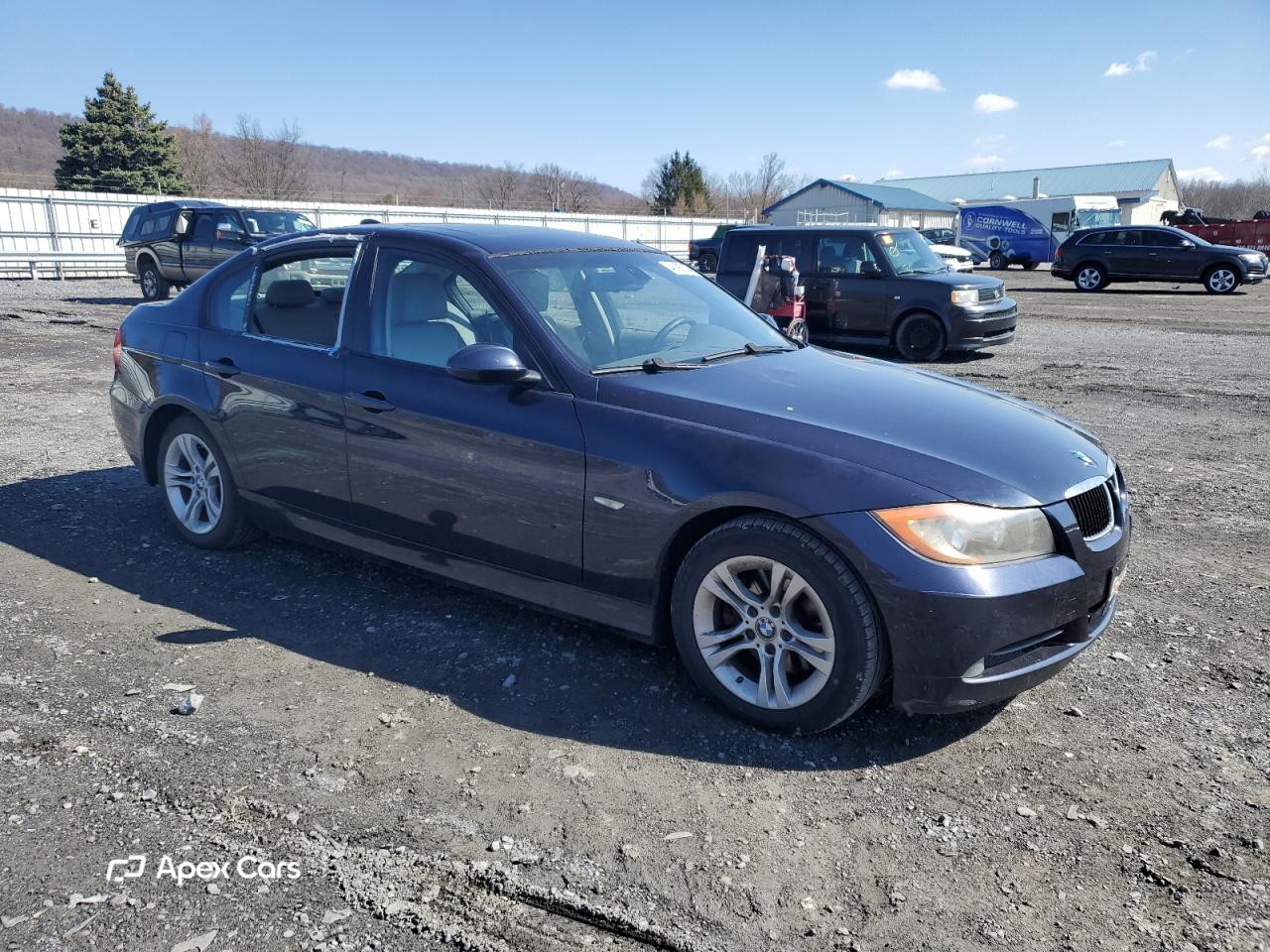 BMW Series 3 2008