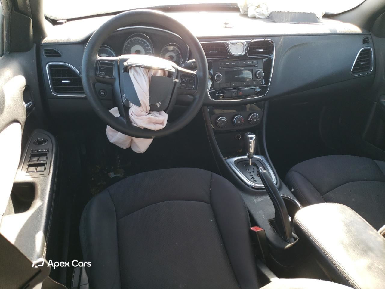 Chrysler 200 2012