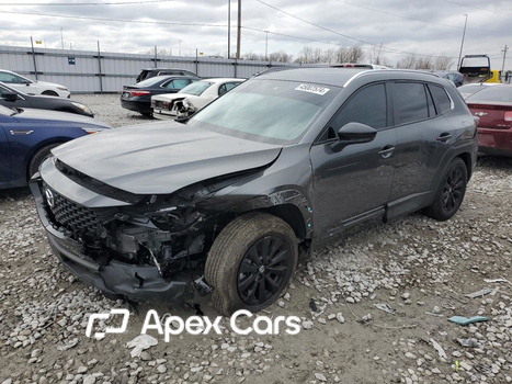 Mazda CX-50 2024 - Zdjęcie 1 z 13