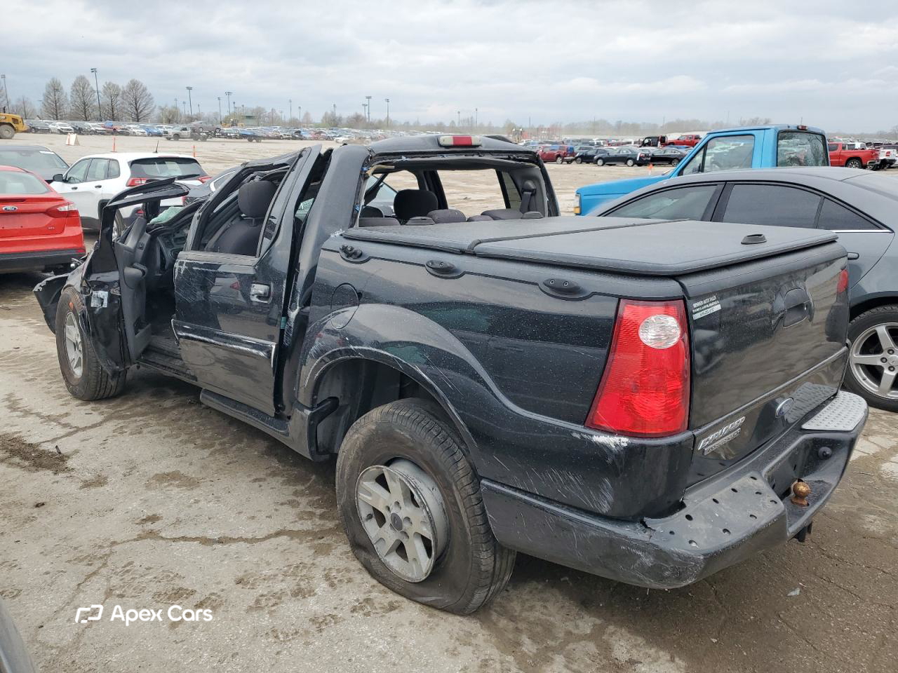 Ford Explorer 2005
