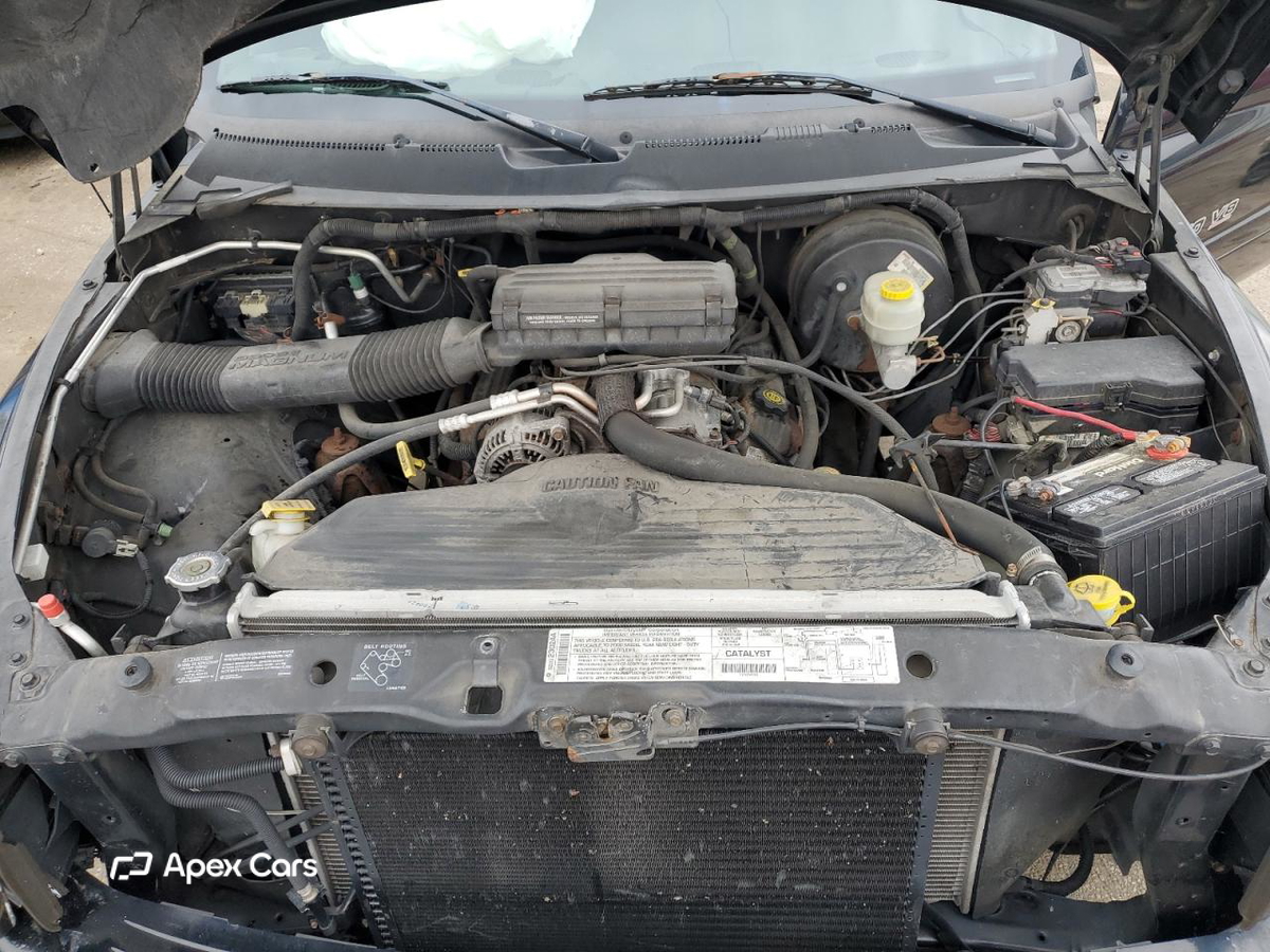 Dodge RAM 2000
