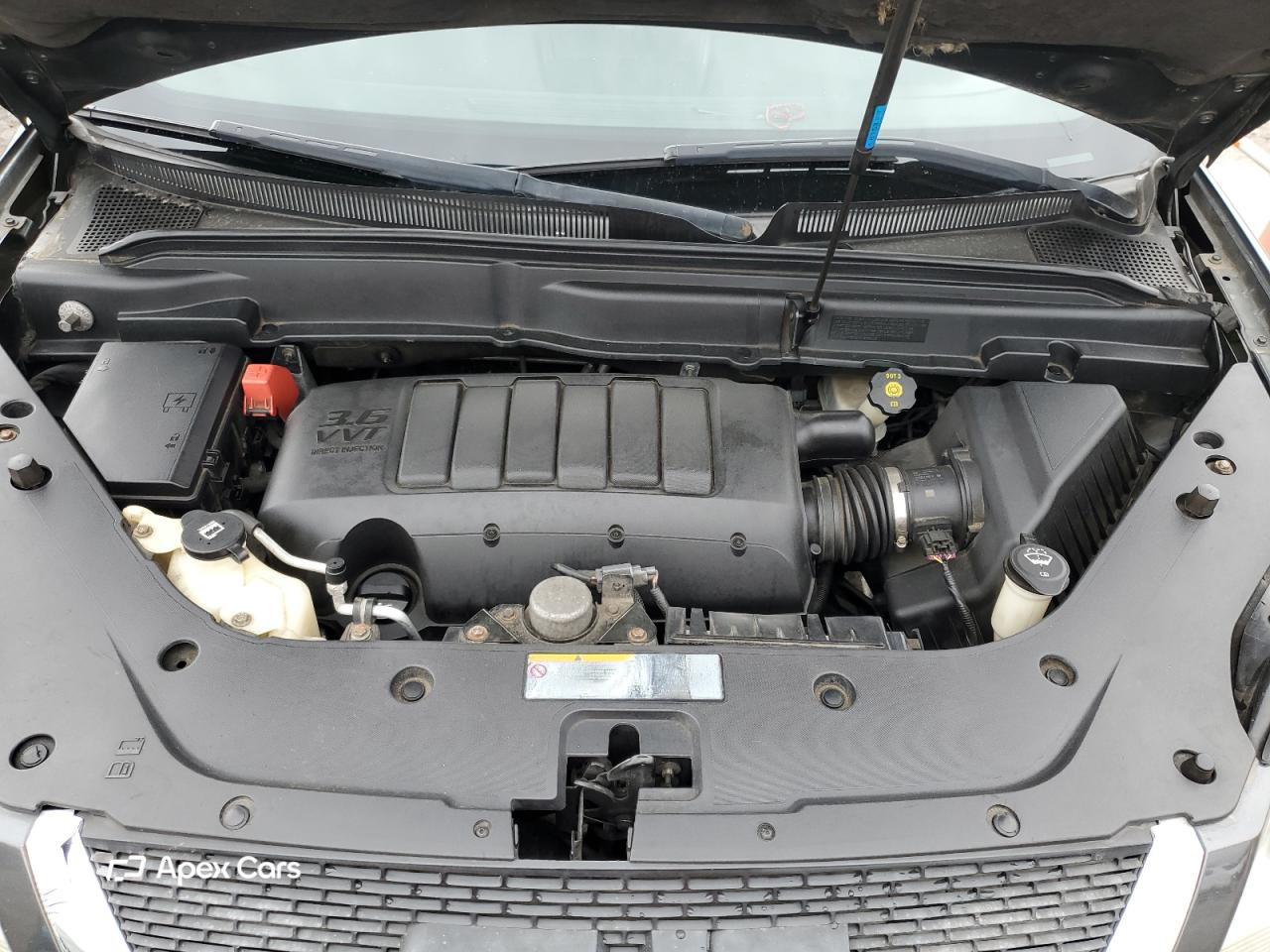 GMC Acadia 2011