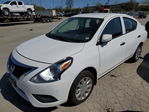 Nissan Versa 2018
