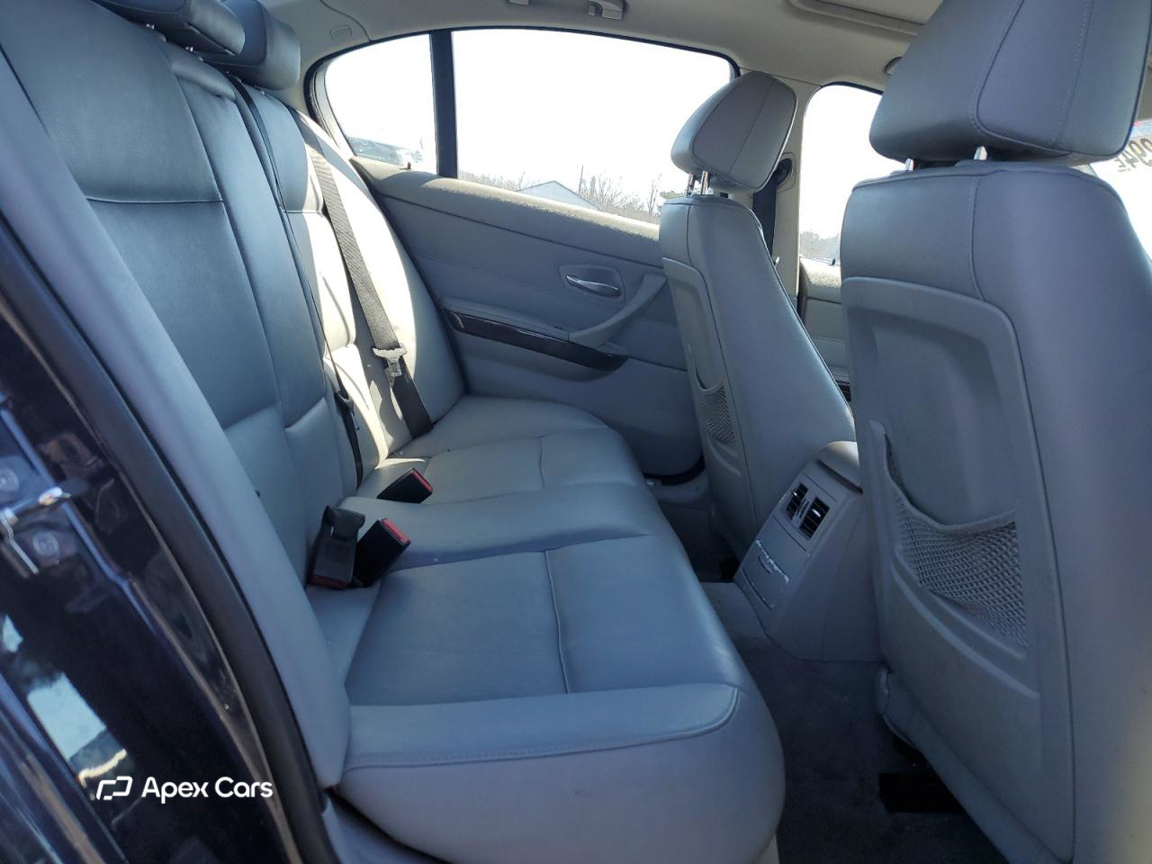 BMW Series 3 2008