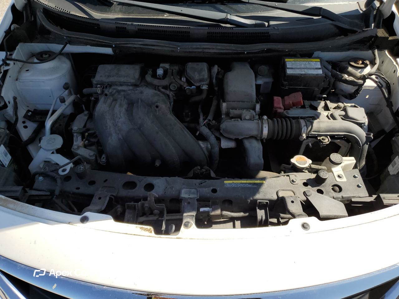 Nissan Versa 2018