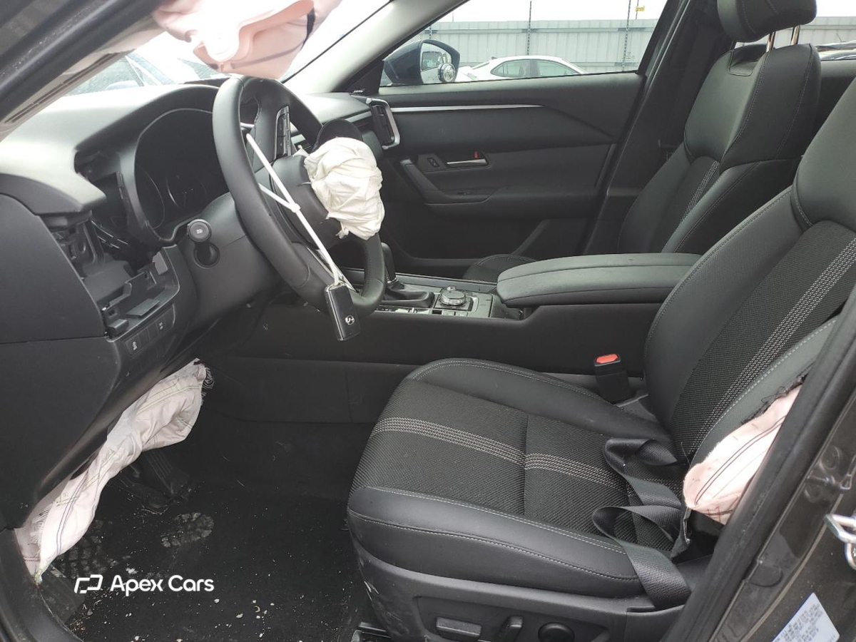 Mazda CX-50 2024