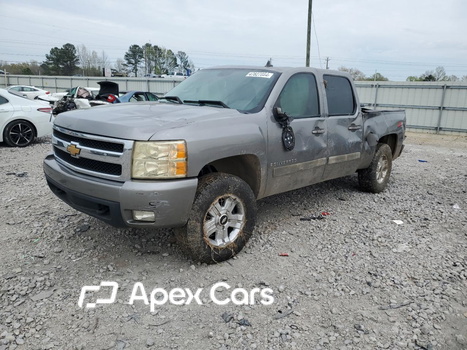 Chevrolet Silverado 2007 - Image 1 of 13