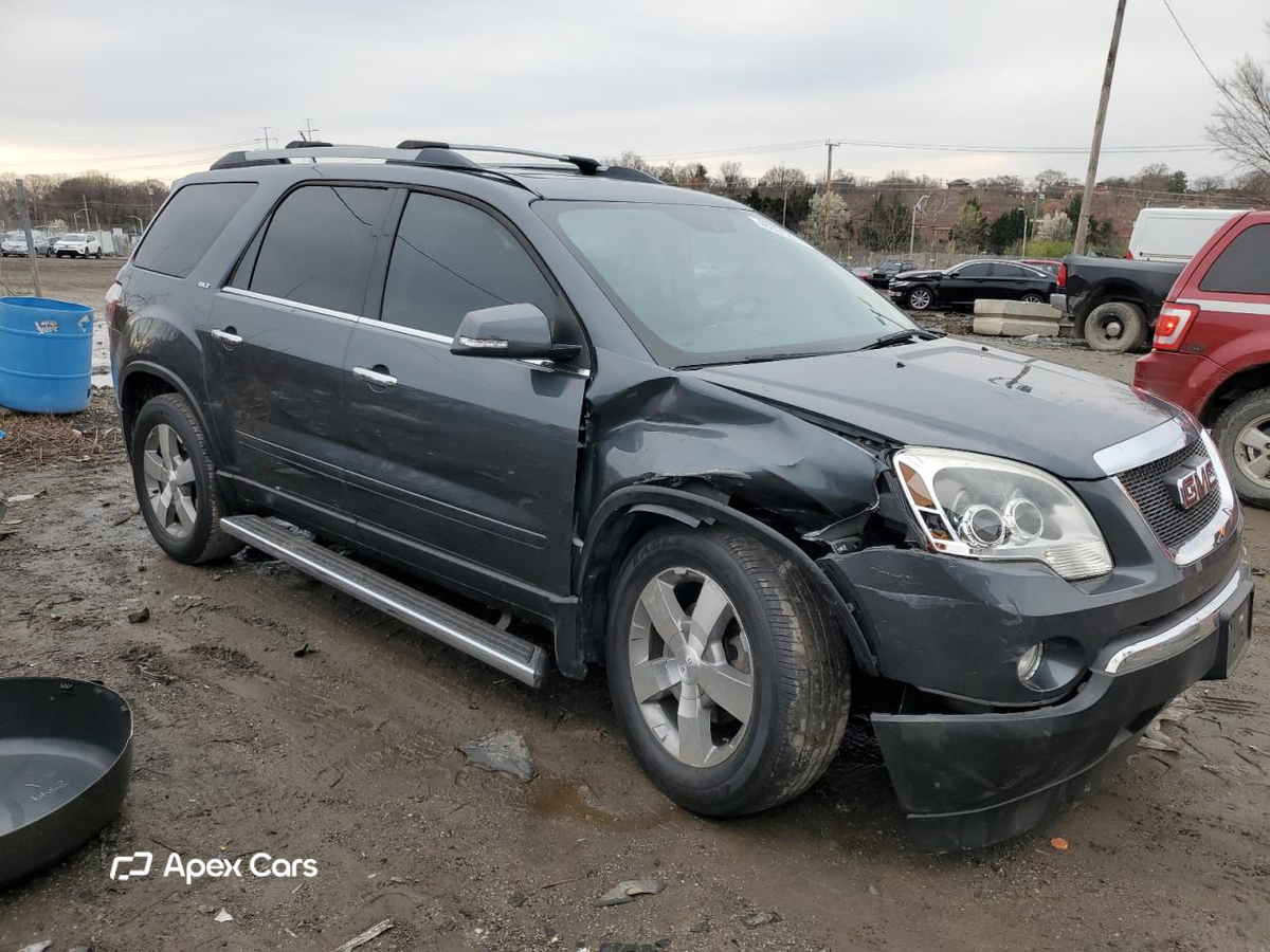 GMC Acadia 2011