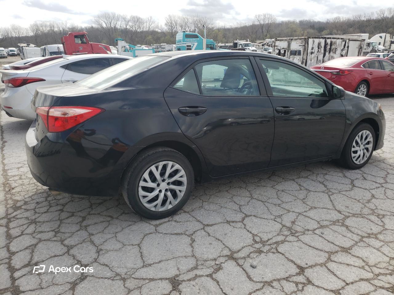 Toyota Corolla 2019