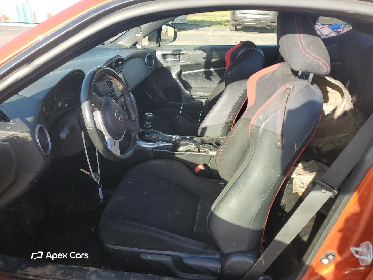 Scion tC 2016