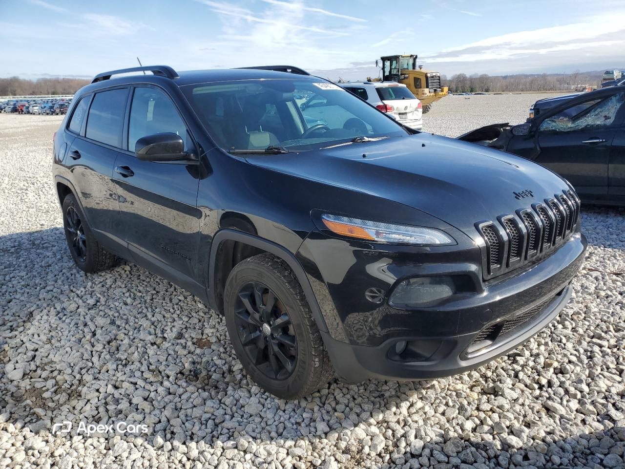 Jeep Cherokee 2014