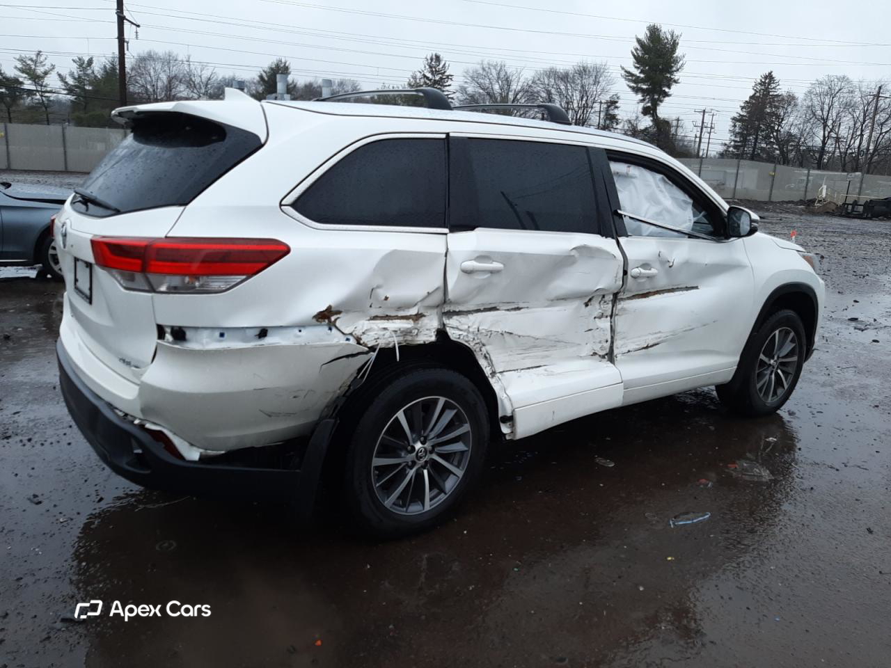 Toyota Highlander 2018