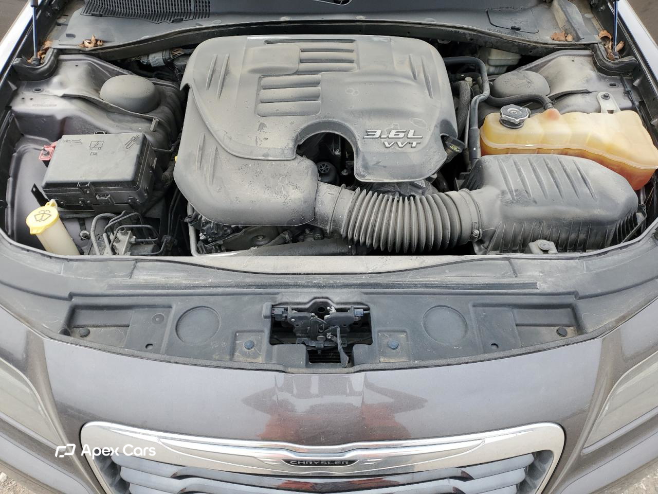 Chrysler 300 2014