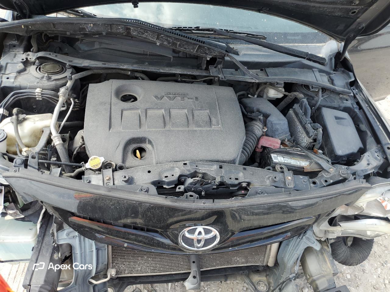 Toyota Corolla 2013