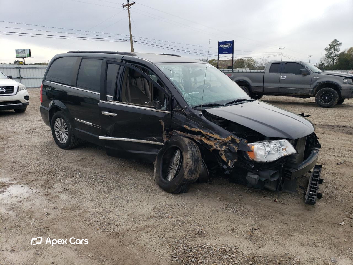 Chrysler Voyager 2015