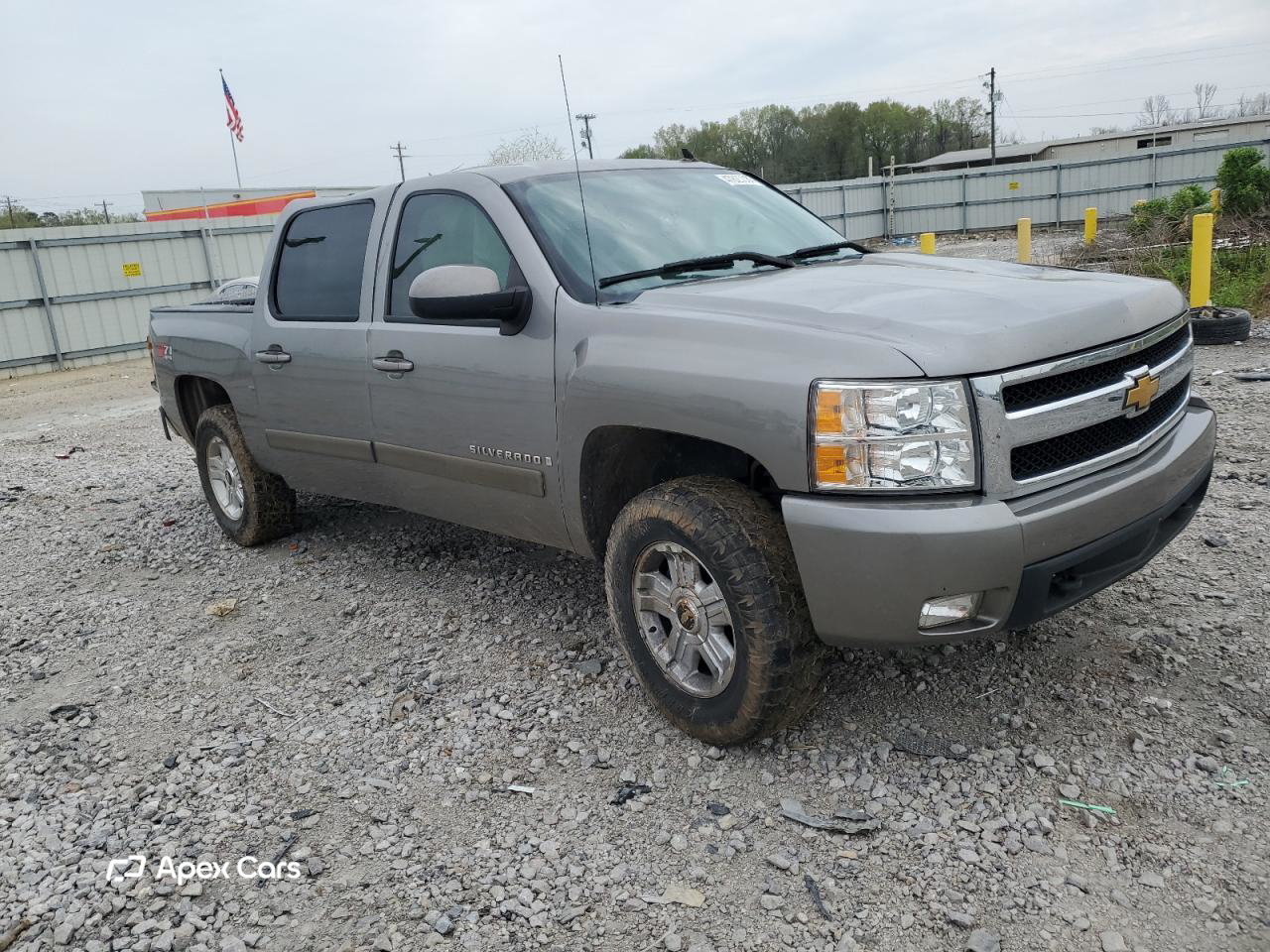 Chevrolet Silverado 2007