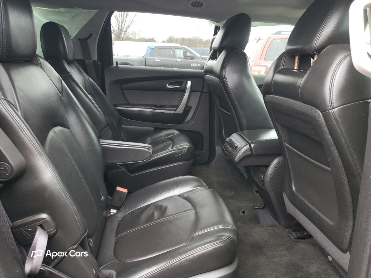 GMC Acadia 2011