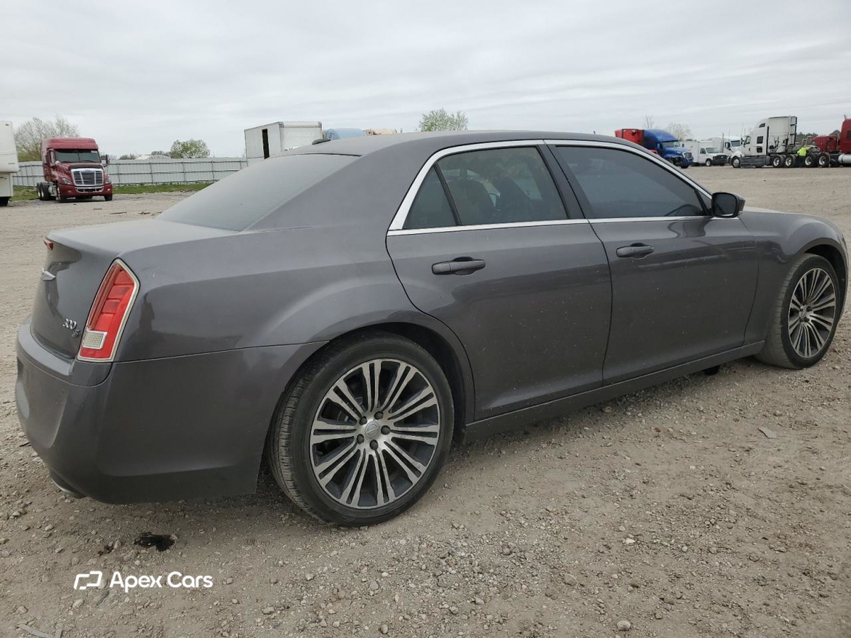 Chrysler 300 2014