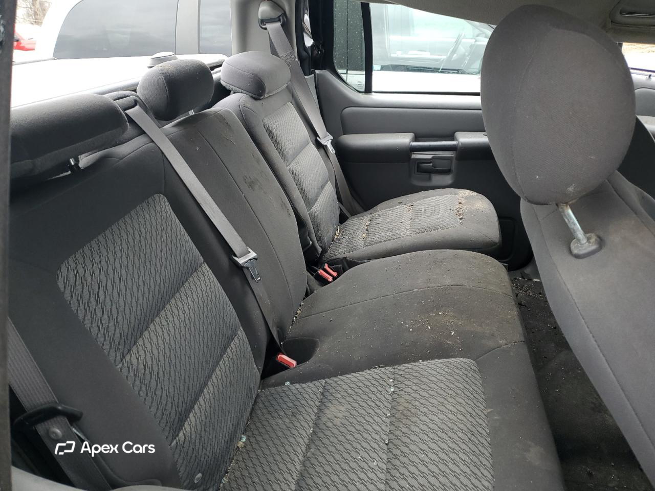 Ford Explorer 2005