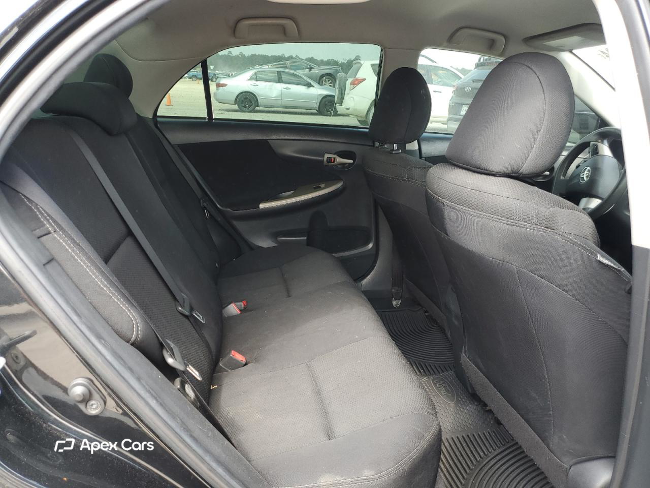 Toyota Corolla 2013