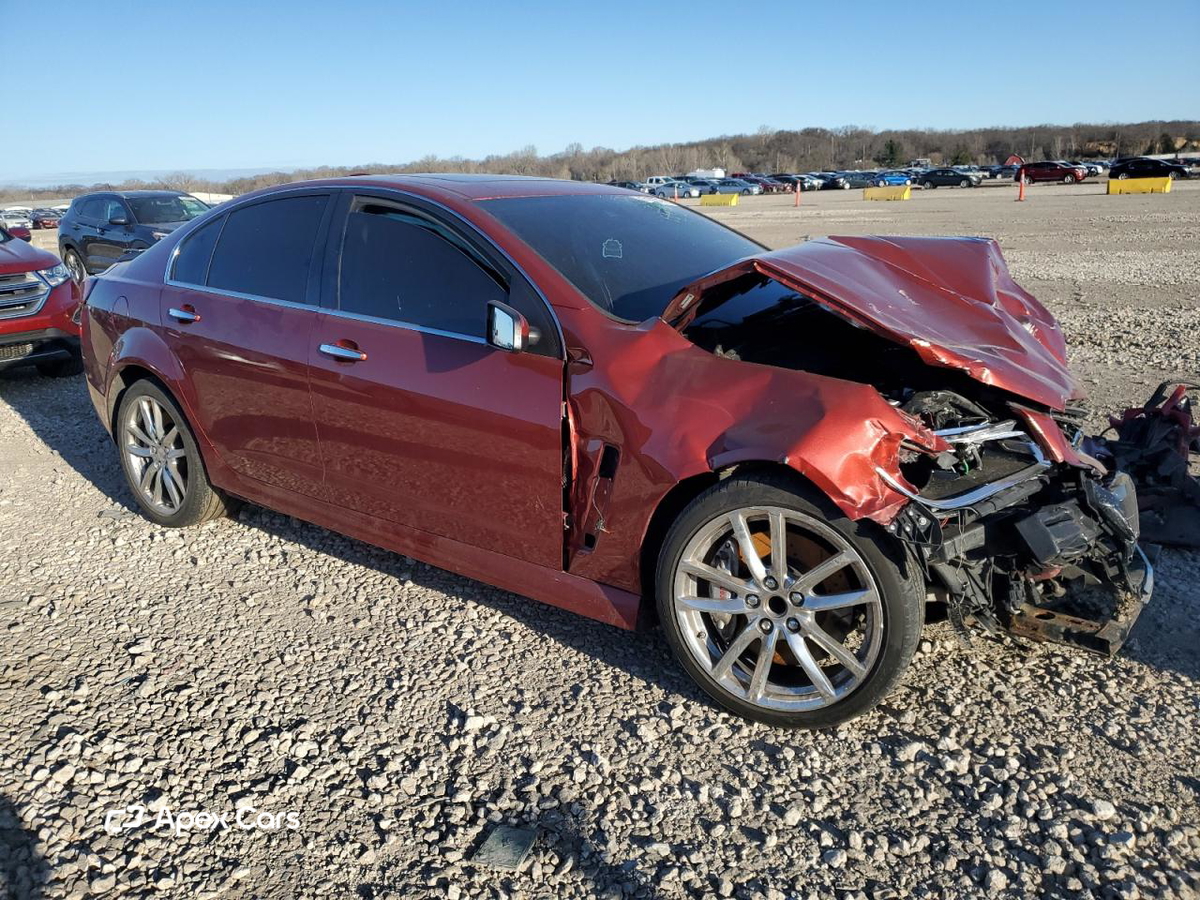 Chevrolet SS 2015
