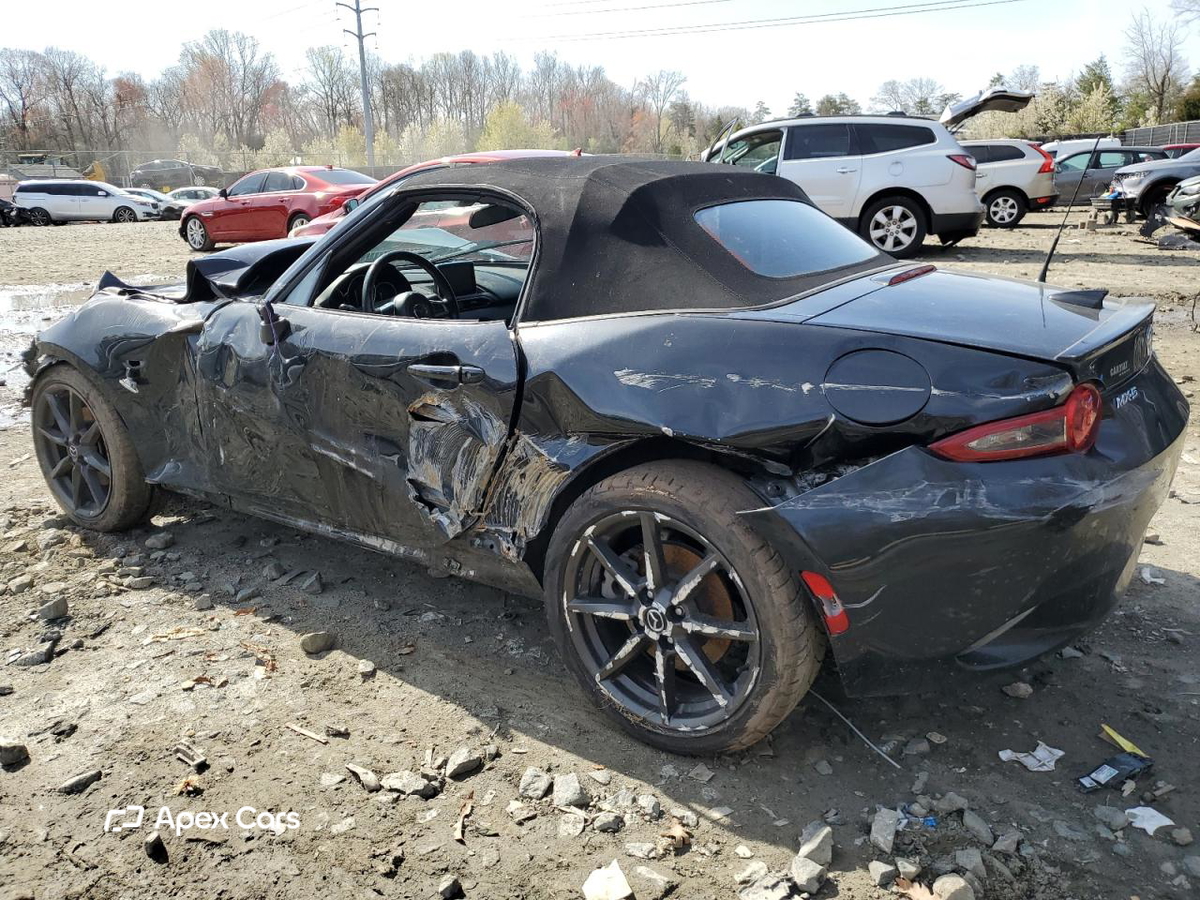 Mazda MX-5 2016