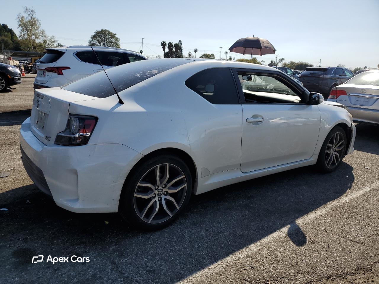 Toyota tC 2015