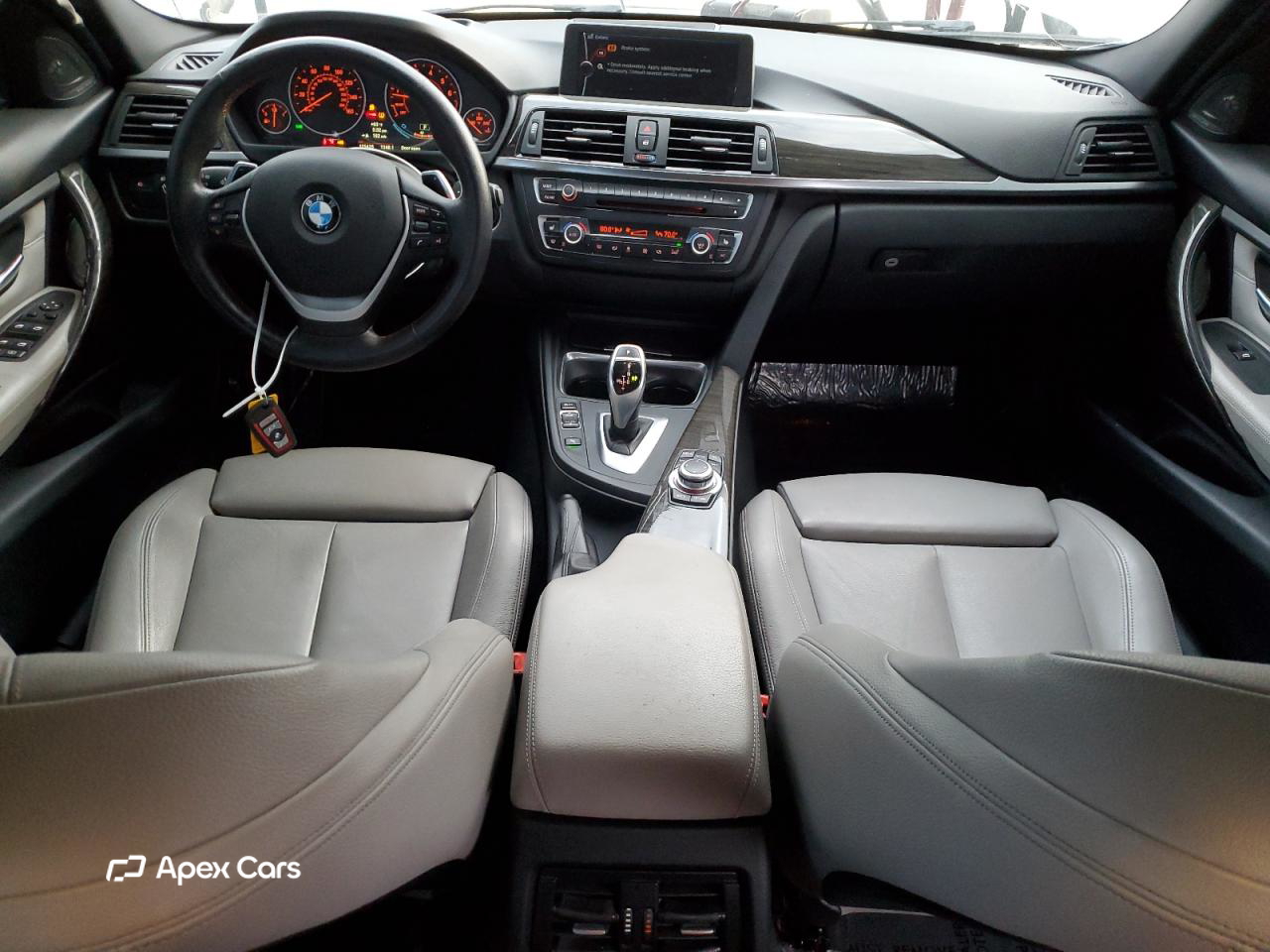 BMW Series 3 2013