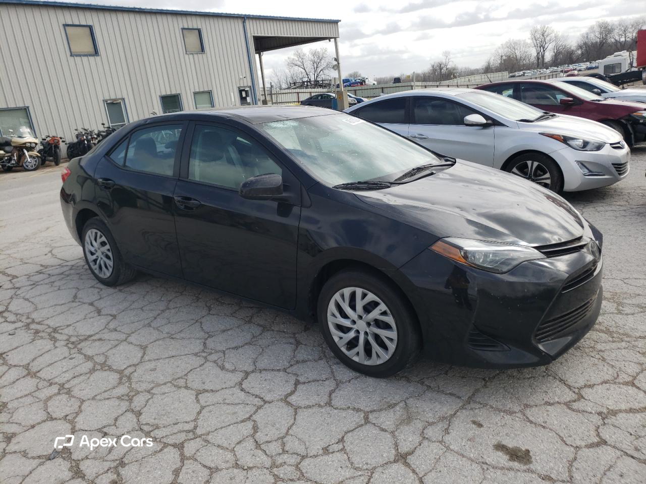 Toyota Corolla 2019