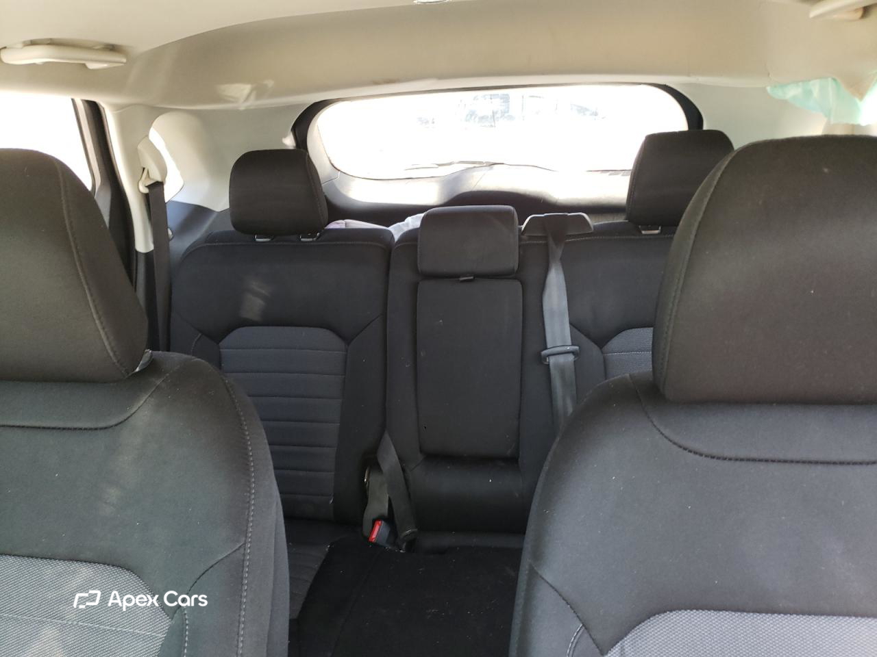 Ford Edge 2019