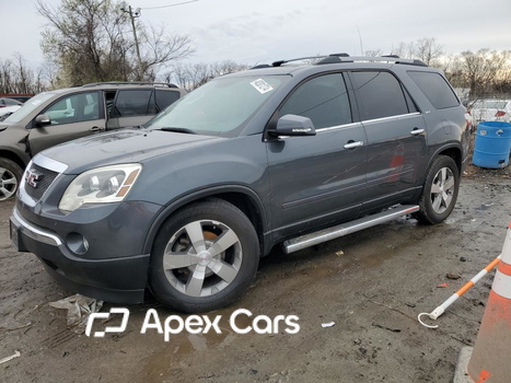 GMC Acadia 2011 - Image 1 of 13