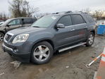GMC Acadia 2011