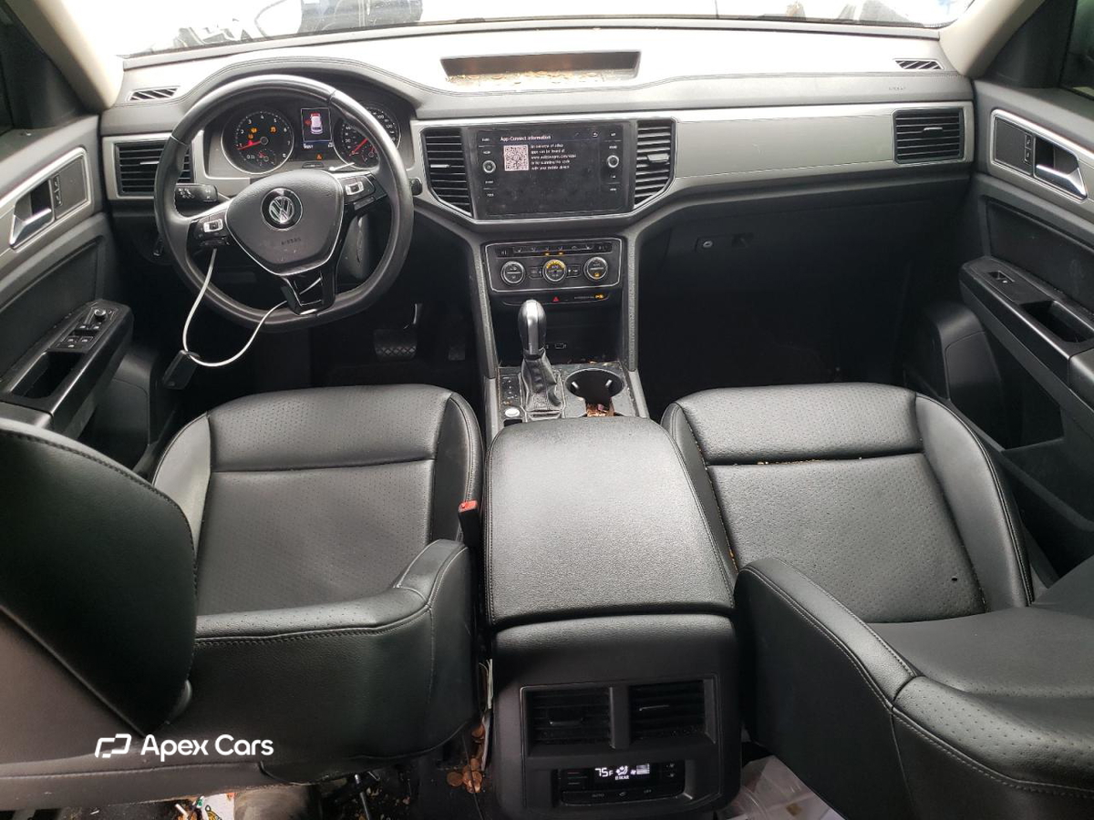 Volkswagen Atlas 2019