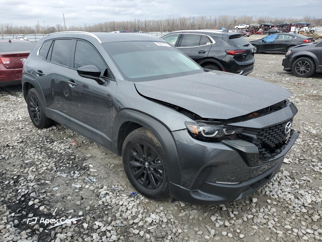 Mazda CX-50 2024