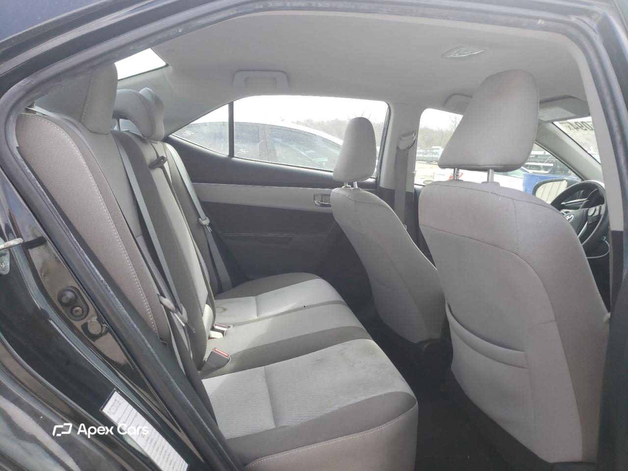 Toyota Corolla 2019