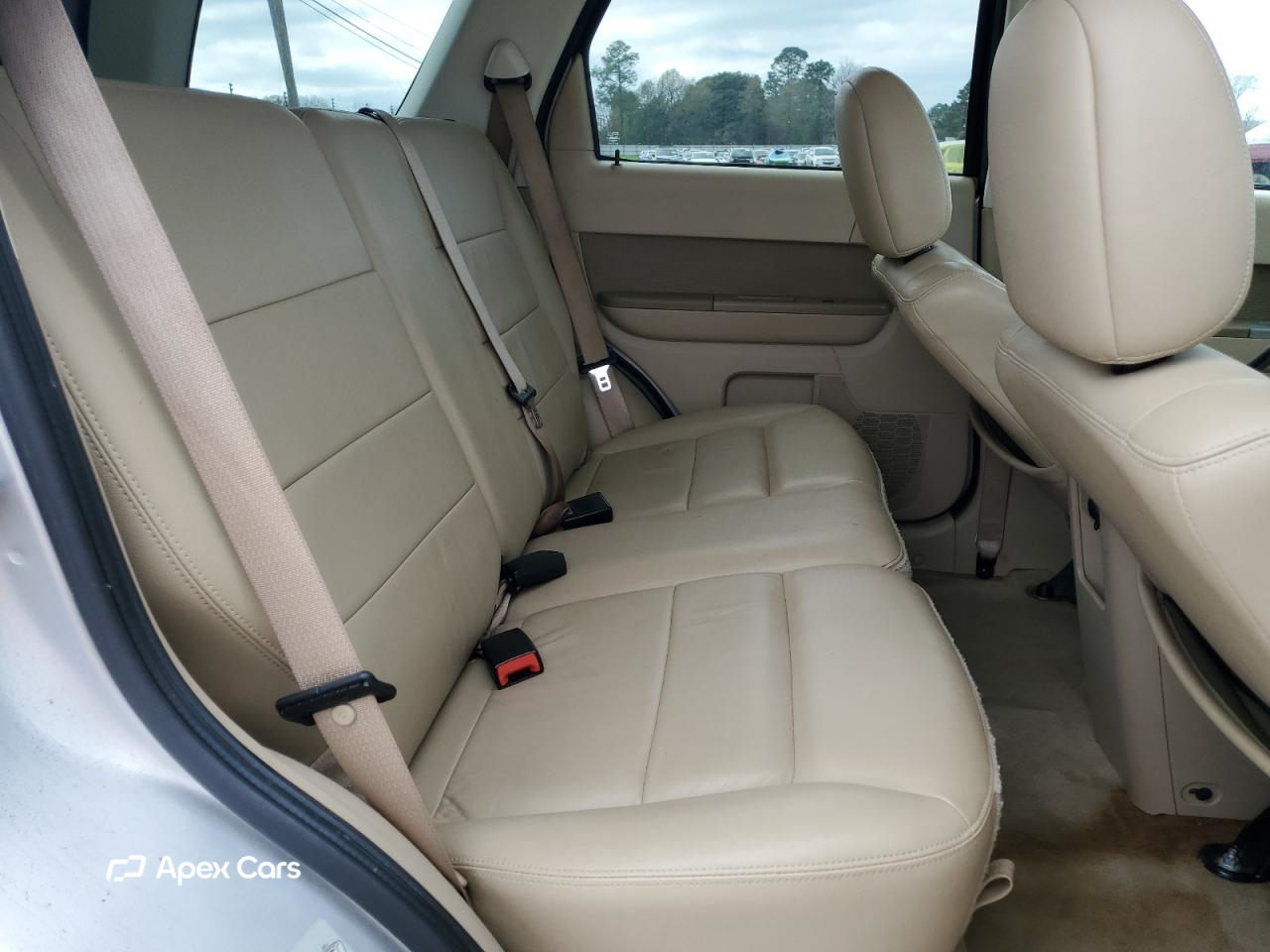 Ford Escape 2010